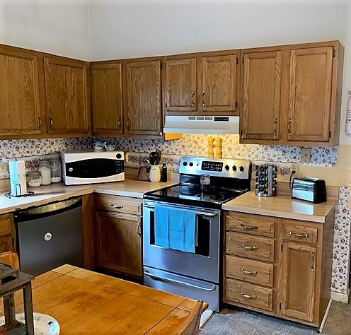 126 Pheasant Road, Unit 3 Clinton, TN 37716 - Photo 8 of 29 Kitchen