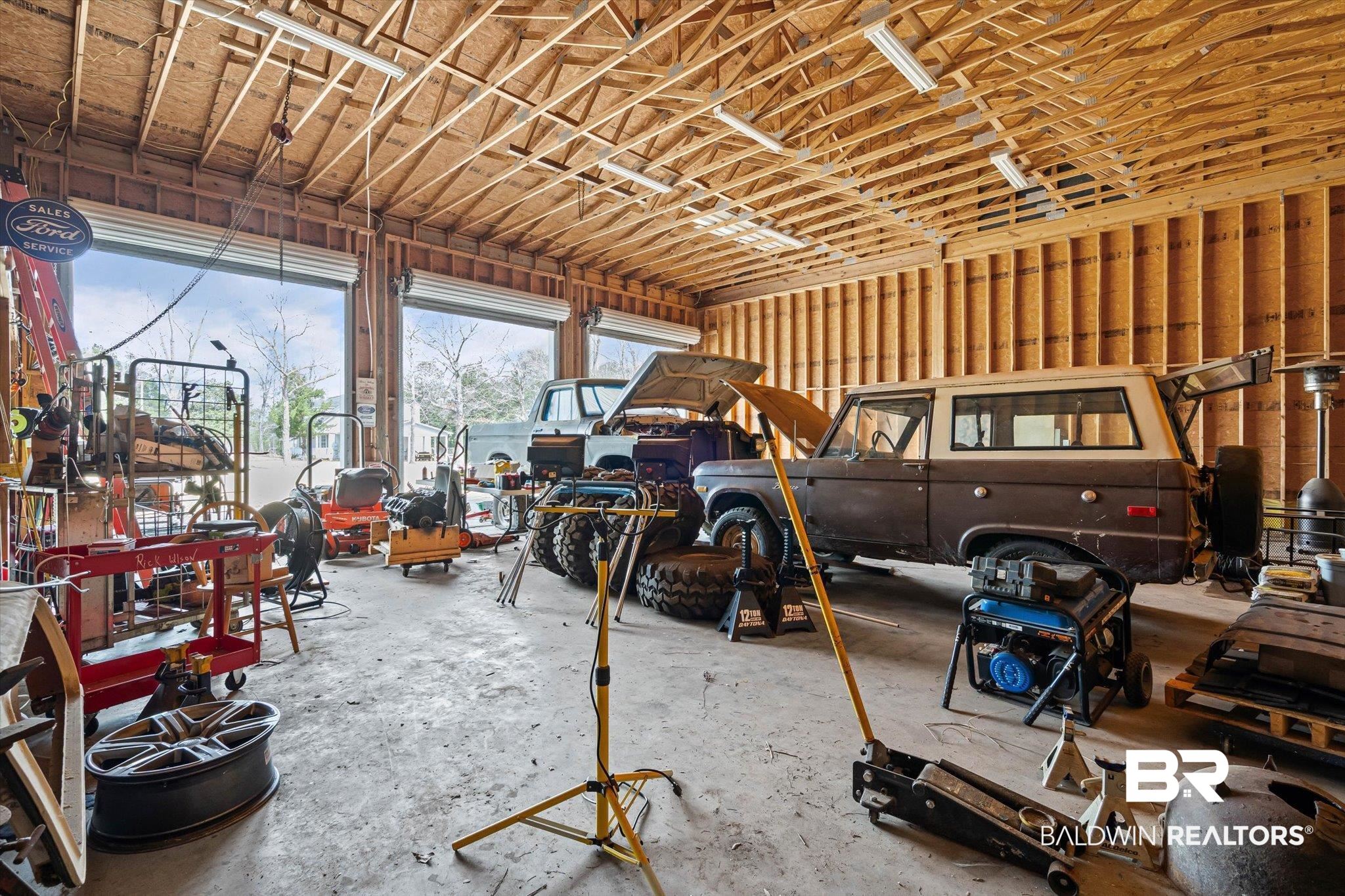 41570 Salva Road Bay Minette, AL 36507 - Photo 30 of 57 Work Shop
