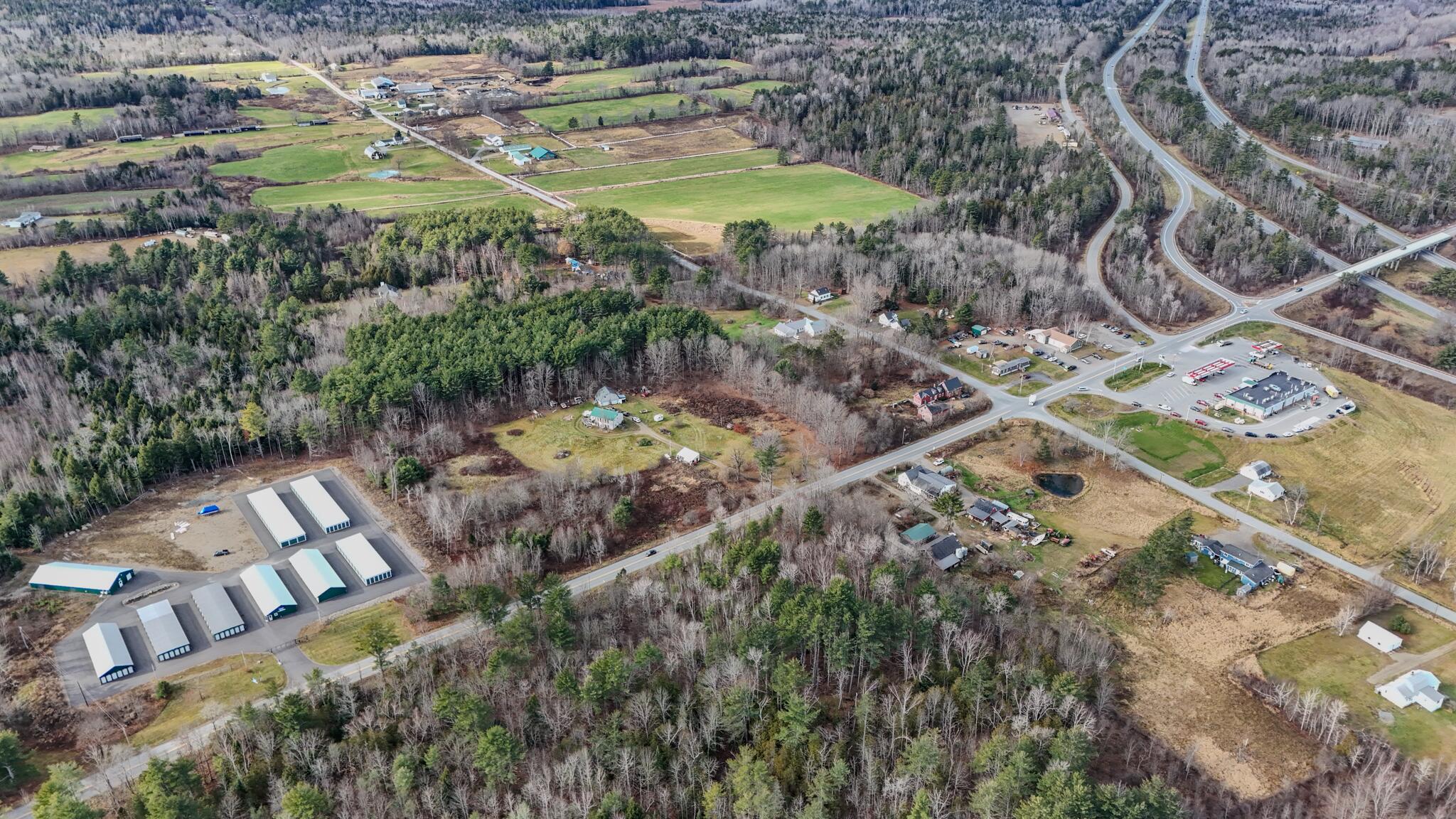 2443 Carmel Road North Newburgh, ME 04444 - Photo 30 of 33 newburgh-drone-6