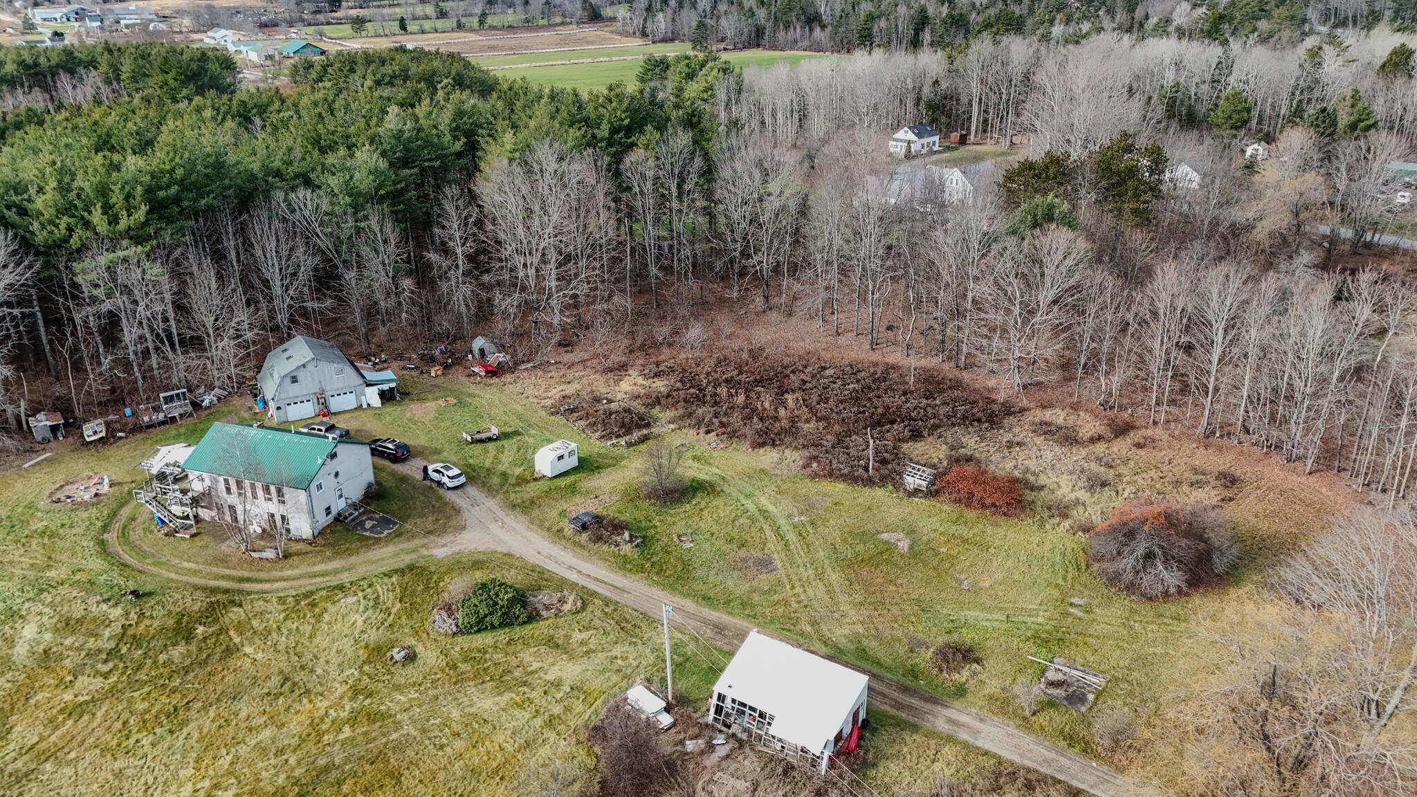 2443 Carmel Road North Newburgh, ME 04444 - Photo 31 of 33 newburgh-drone-9