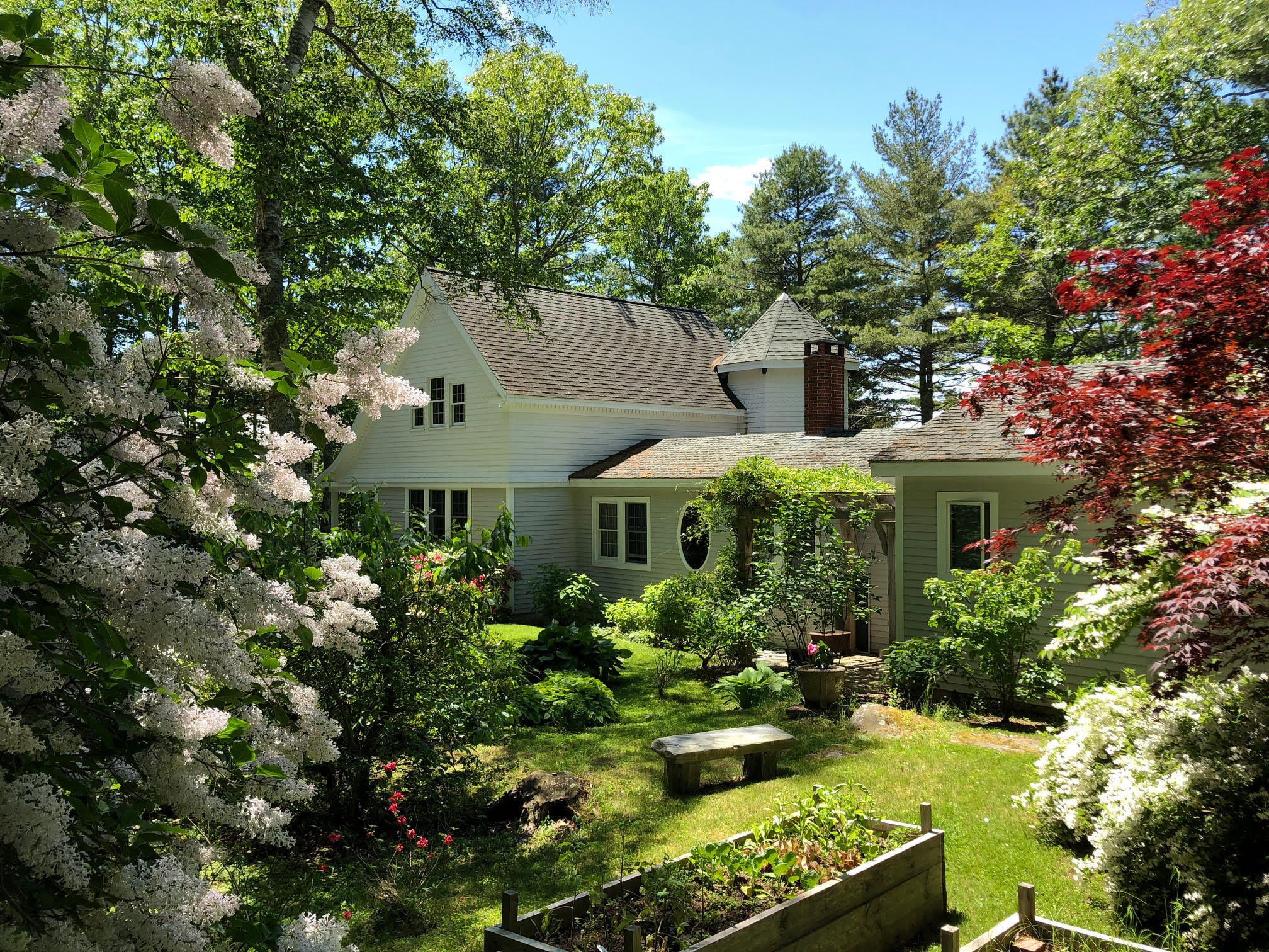 119 Shermans Point Road Camden, ME 04843 - Photo 1 of 32 D&L 1
