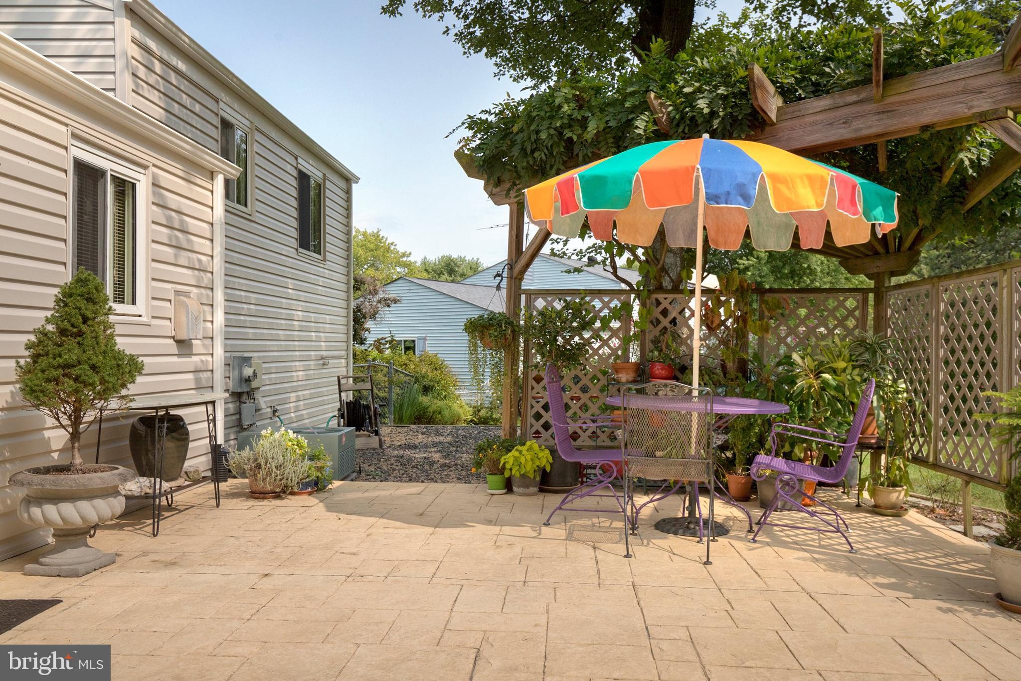 120 Magnolia Road Sterling, VA 20164 - Photo 23 of 33 Relax in the backyard