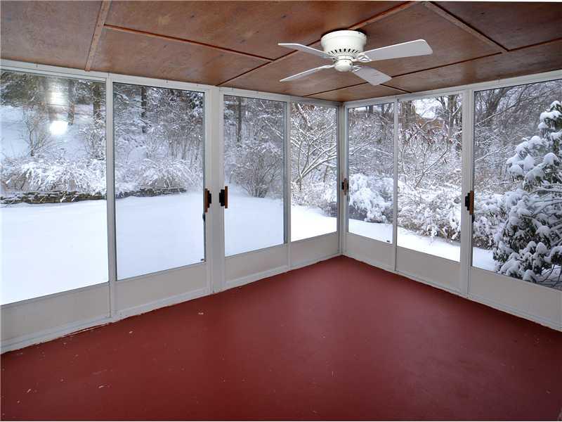 4422 Burma Road Monroeville, PA 15146 - Photo 17 of 19 Sunroom.