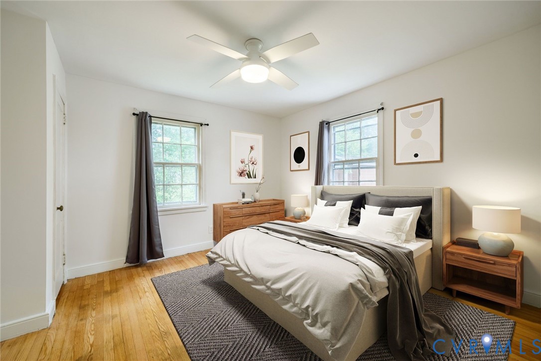 3042 Culver Road Richmond, VA 23224 - Photo 18 of 24 Virtually Staged Image