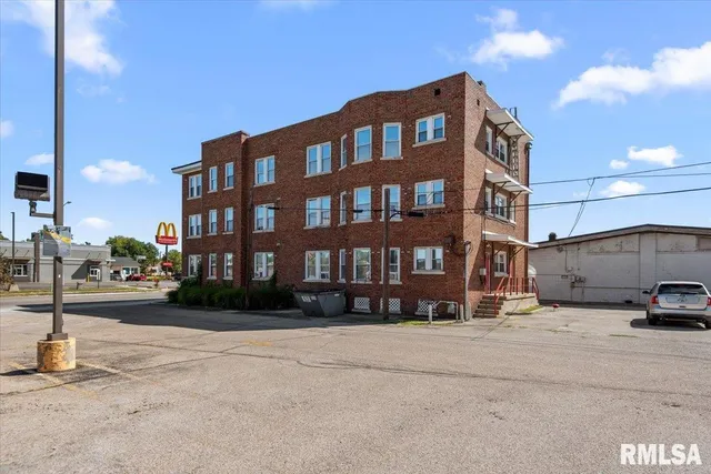 $725,000 | 520 East South Grand Avenue, Springfield, IL 62703