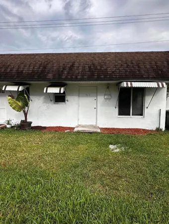 $1,450 | 911 Northeast 5th Avenue, Unit 1, Homestead, FL 33030