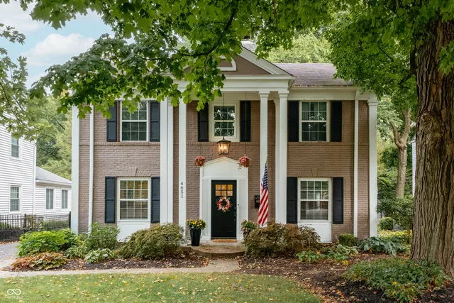 $639,000 | 4651 North Illinois Street, Indianapolis, IN 46208