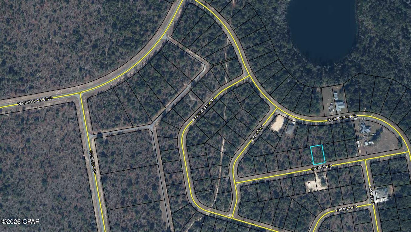 Lot 17 Carson Street Chipley, FL 32428 - Photo 2 of 3