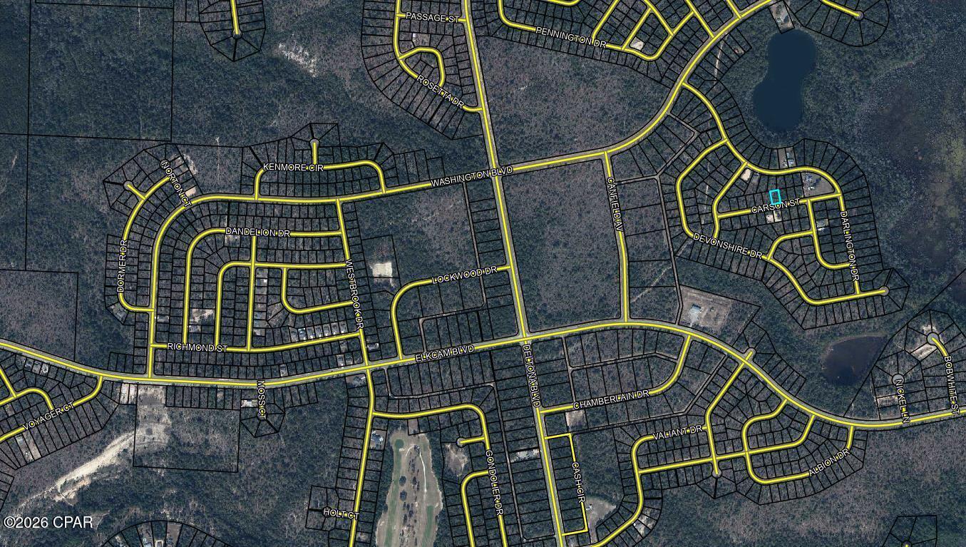 Lot 17 Carson Street Chipley, FL 32428 - Photo 3 of 3