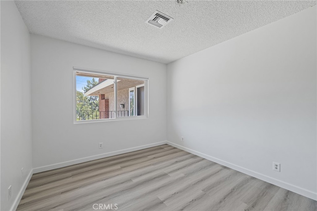 1281 Mayapan Road La Habra Heights, CA 90631 - Photo 27 of 65 wooden floor in an empty room
