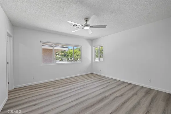 a bathroom with a sink double vanity and a mirror