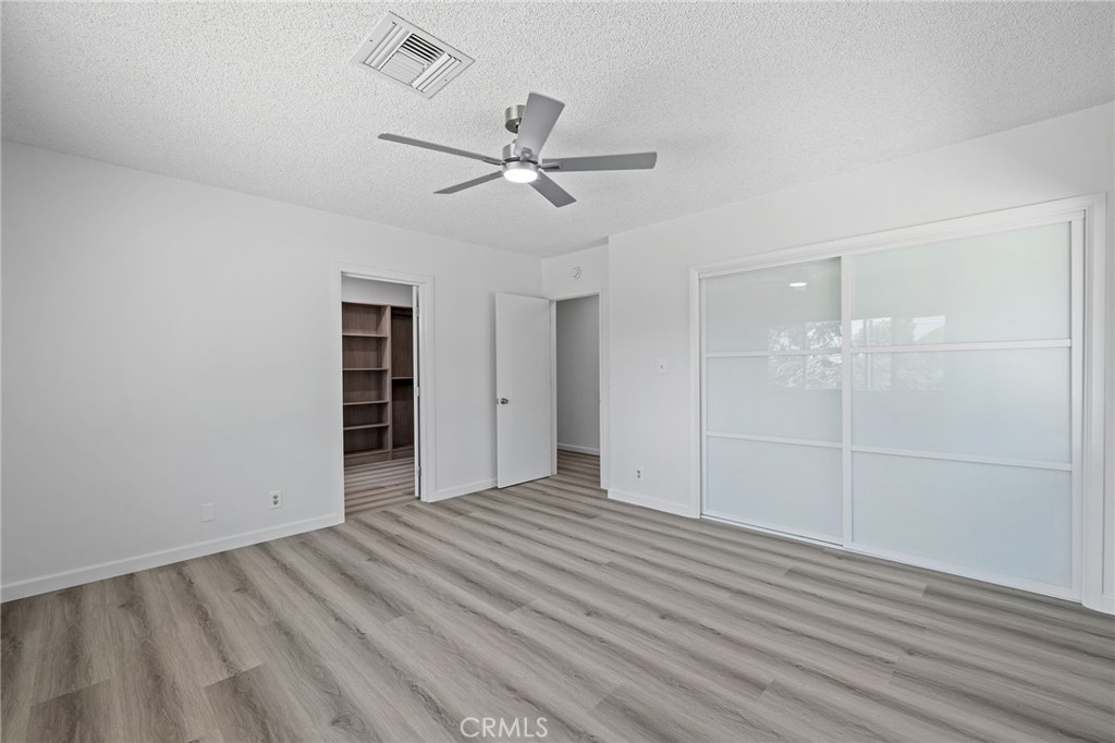 1281 Mayapan Road La Habra Heights, CA 90631 - Photo 38 of 65 wooden floor in an empty room