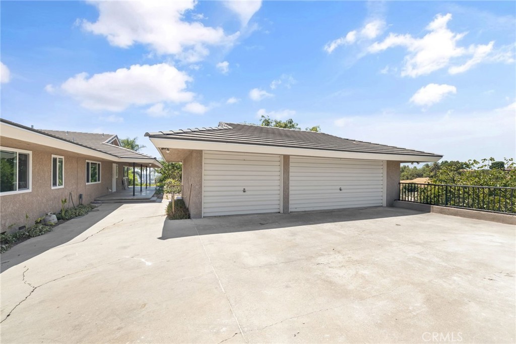 1281 Mayapan Road La Habra Heights, CA 90631 - Photo 50 of 65 a view of a house with a outdoor space