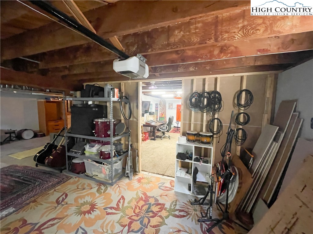 153 Wey Street Boone, NC 28607 - Photo 29 of 41 a view of a room with gym equipment