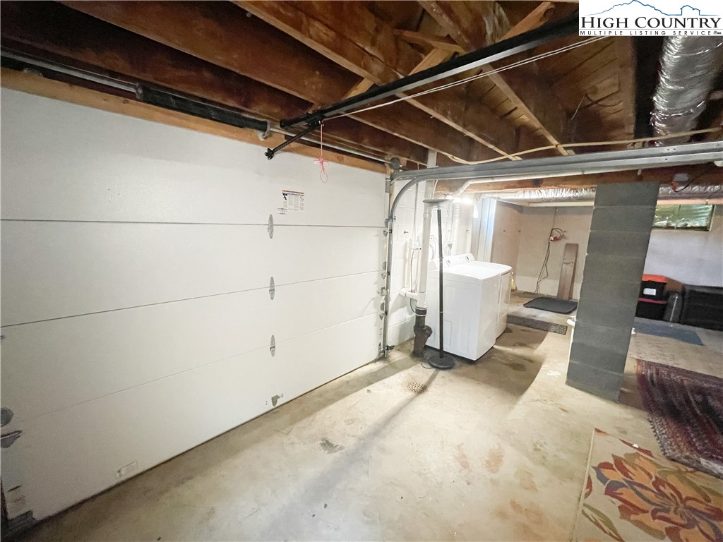 153 Wey Street Boone, NC 28607 - Photo 32 of 41 a view of a storage & utility room