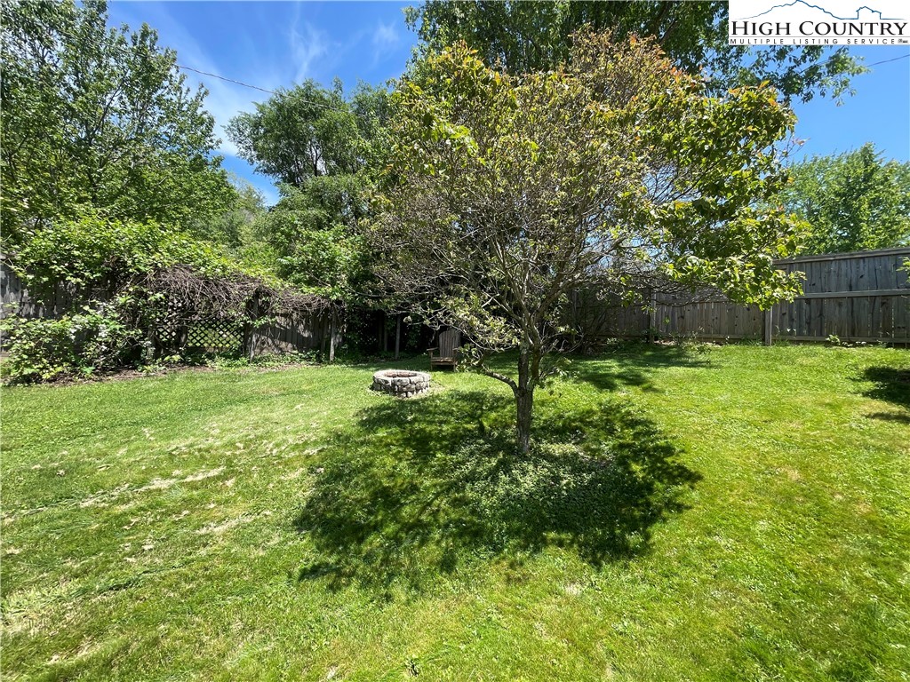 153 Wey Street Boone, NC 28607 - Photo 39 of 41 a view of yard with green space