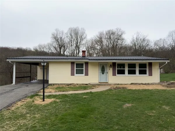 $133,000 | 214 Petrolia Road, Petrolia, PA 16050
