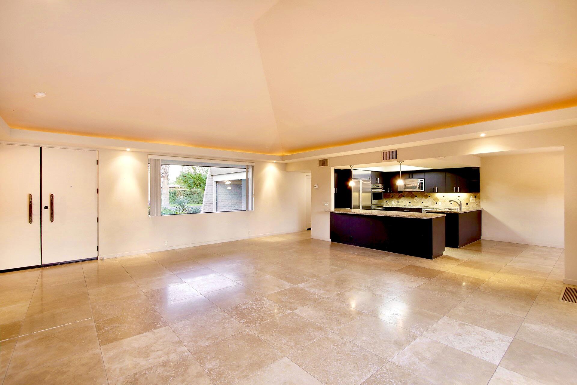 40281 Sand Dune Road Rancho Mirage, CA 92270 - Photo 14 of 41 a view of kitchen with furniture and cabinets