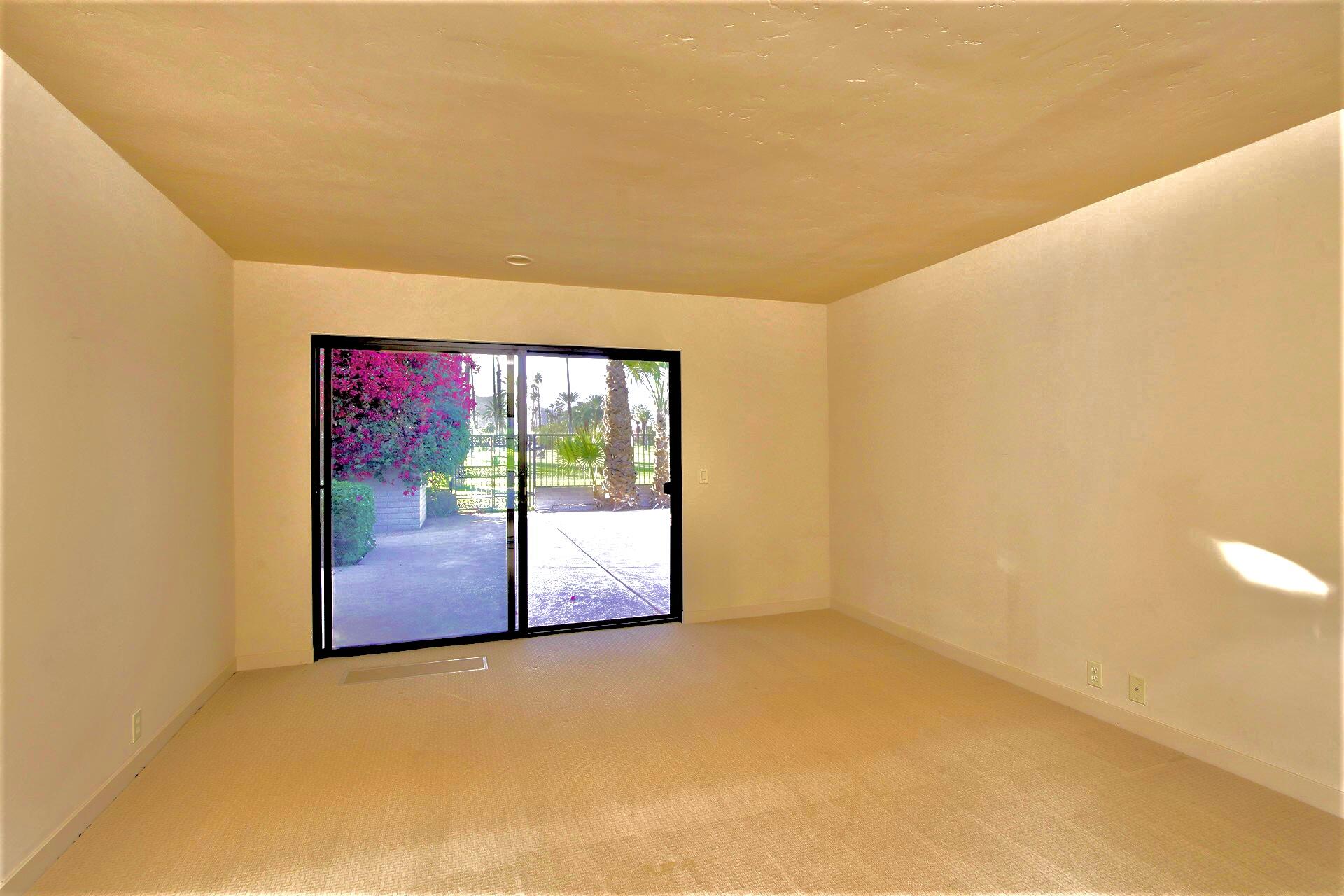 40281 Sand Dune Road Rancho Mirage, CA 92270 - Photo 26 of 41 a view of an empty room