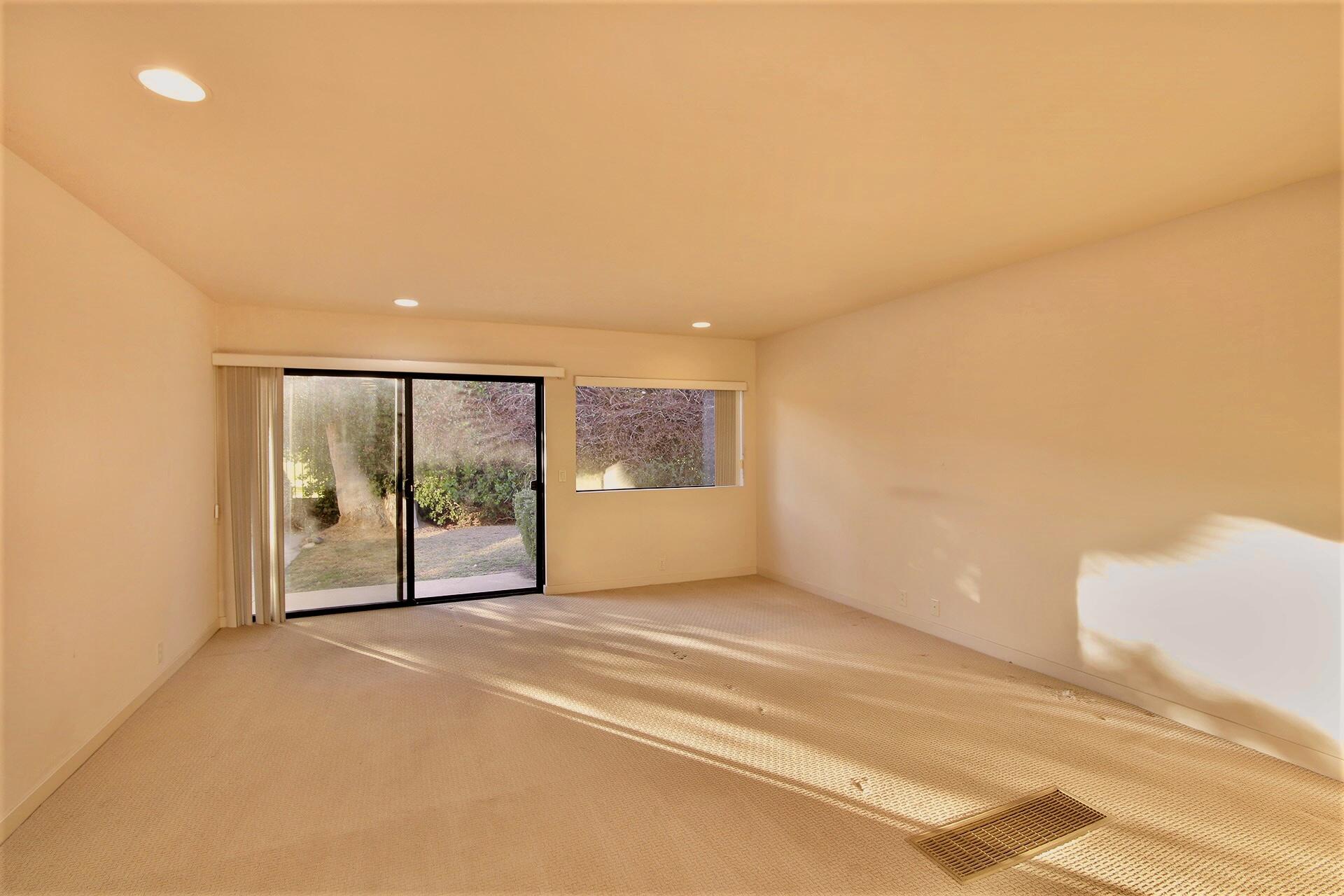 40281 Sand Dune Road Rancho Mirage, CA 92270 - Photo 32 of 41 a view of an empty room with a window