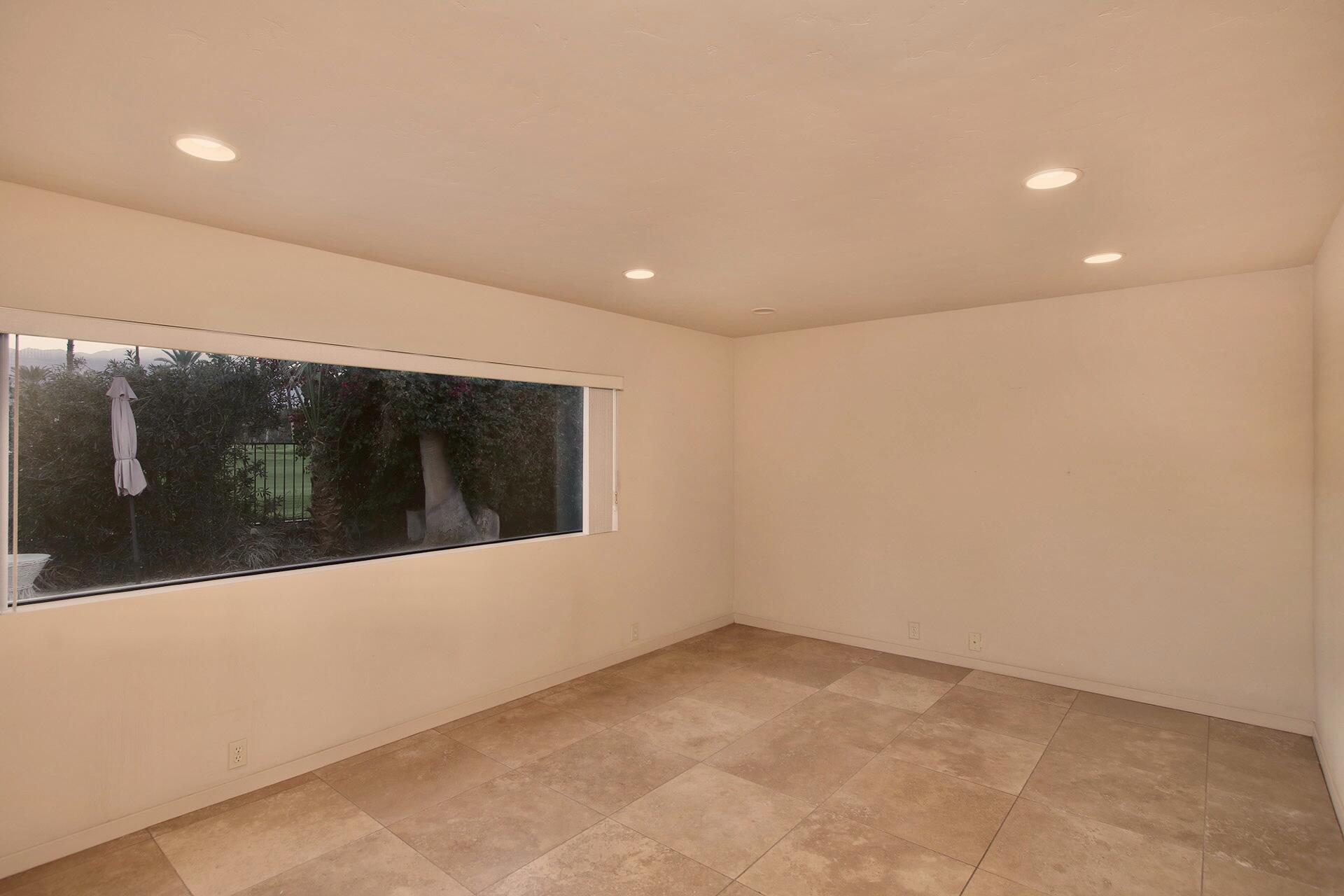 40281 Sand Dune Road Rancho Mirage, CA 92270 - Photo 33 of 41 a view of an empty room
