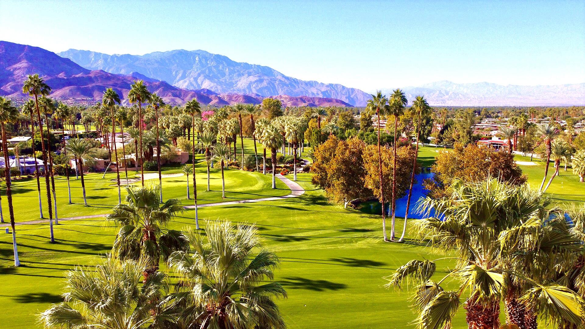 40281 Sand Dune Road Rancho Mirage, CA 92270 - Photo 41 of 41 a view of a swimming pool with an ocean view