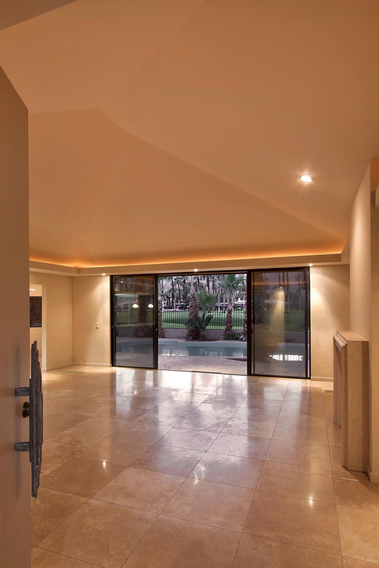 40281 Sand Dune Road Rancho Mirage, CA 92270 - Photo 8 of 41 a view of gallery with yard