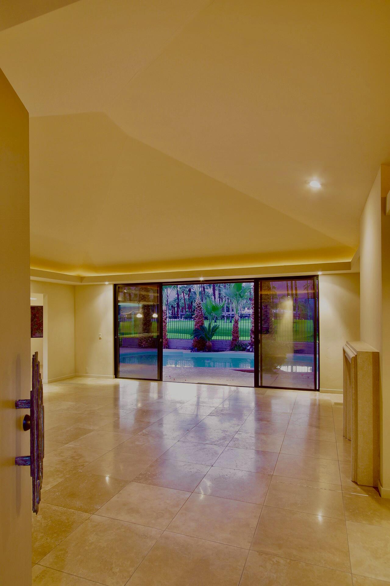 40281 Sand Dune Road Rancho Mirage, CA 92270 - Photo 10 of 41 a view of lobby with furniture