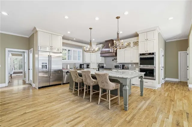 $1,299,000 | 4670 Hamden Forest Drive Southwest, Atlanta, GA 30331