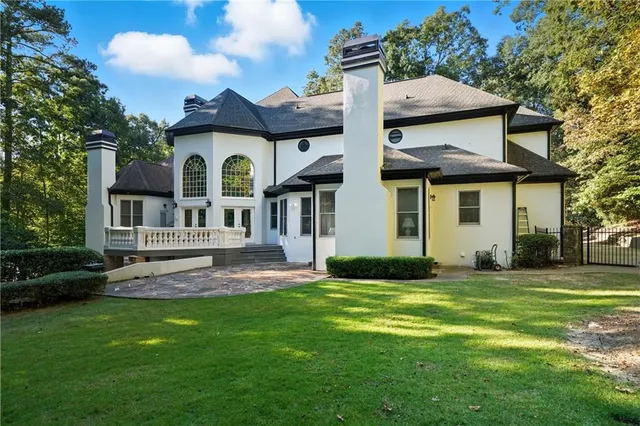 $1,299,000 | 4670 Hamden Forest Drive Southwest, Atlanta, GA 30331