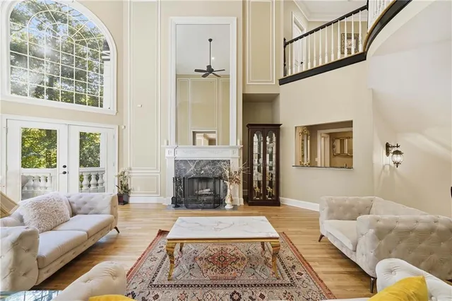 $1,299,000 | 4670 Hamden Forest Drive Southwest, Atlanta, GA 30331