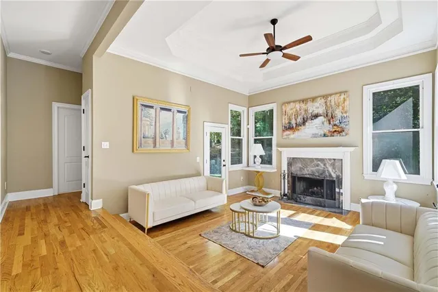 $1,299,000 | 4670 Hamden Forest Drive Southwest, Atlanta, GA 30331