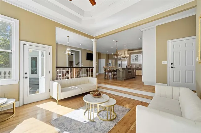 $1,299,000 | 4670 Hamden Forest Drive Southwest, Atlanta, GA 30331