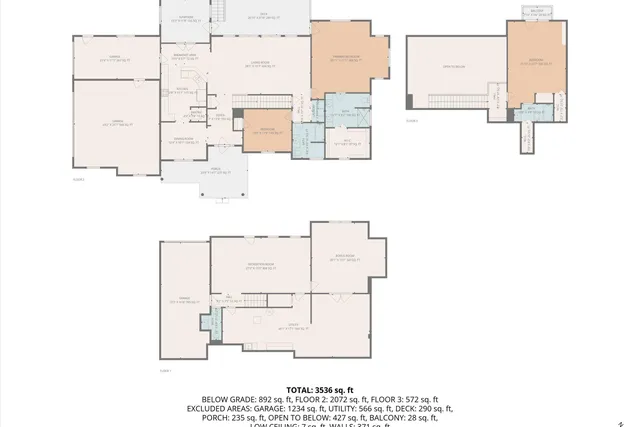 $849,000 | 196 Halsey Court, Wirtz, VA 24184