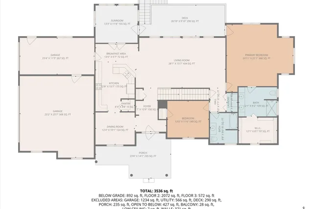 $849,000 | 196 Halsey Court, Wirtz, VA 24184