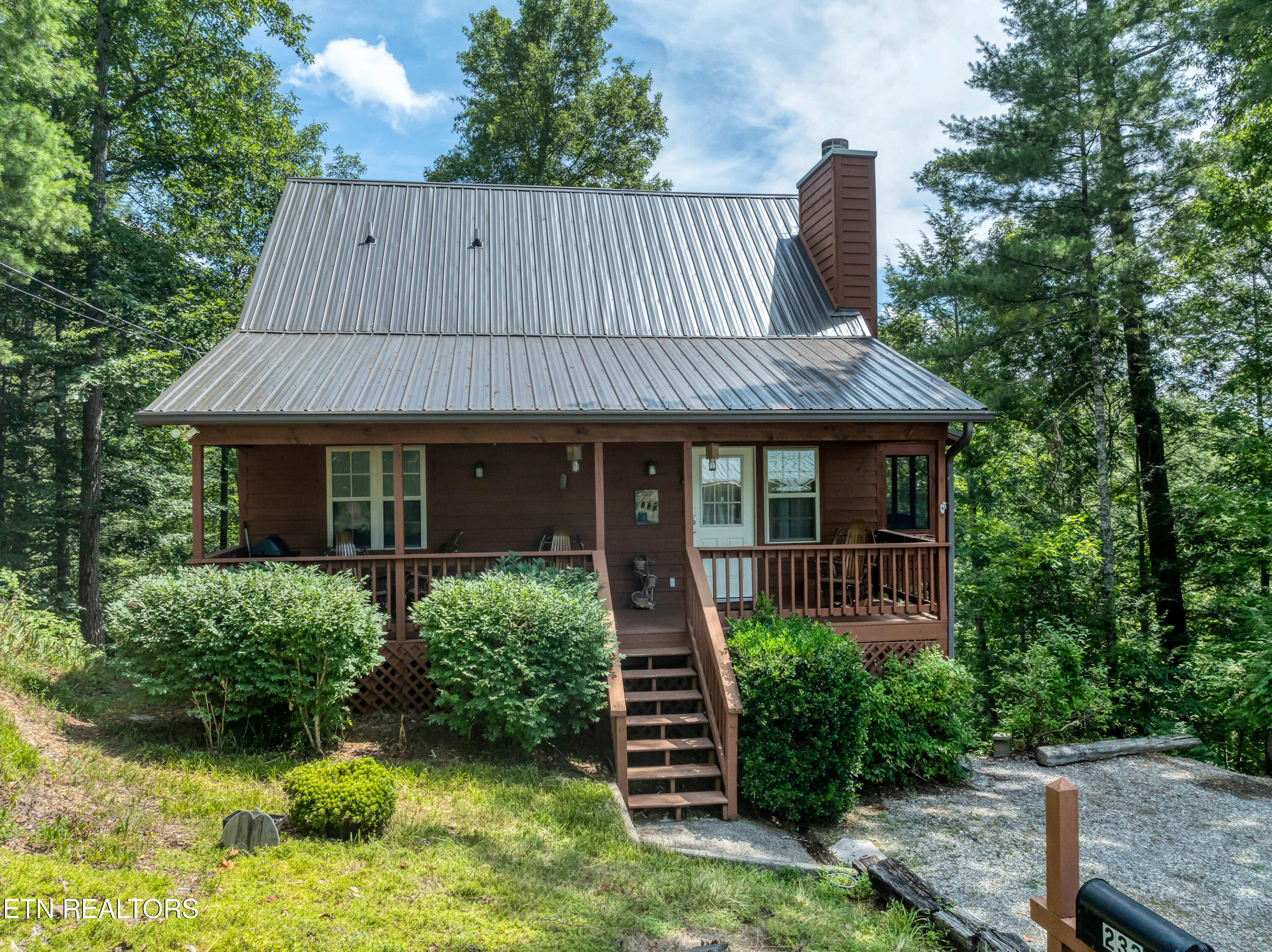 233 Ace Gap Road Townsend, TN 37882 - Photo 1 of 38 DJI_0948