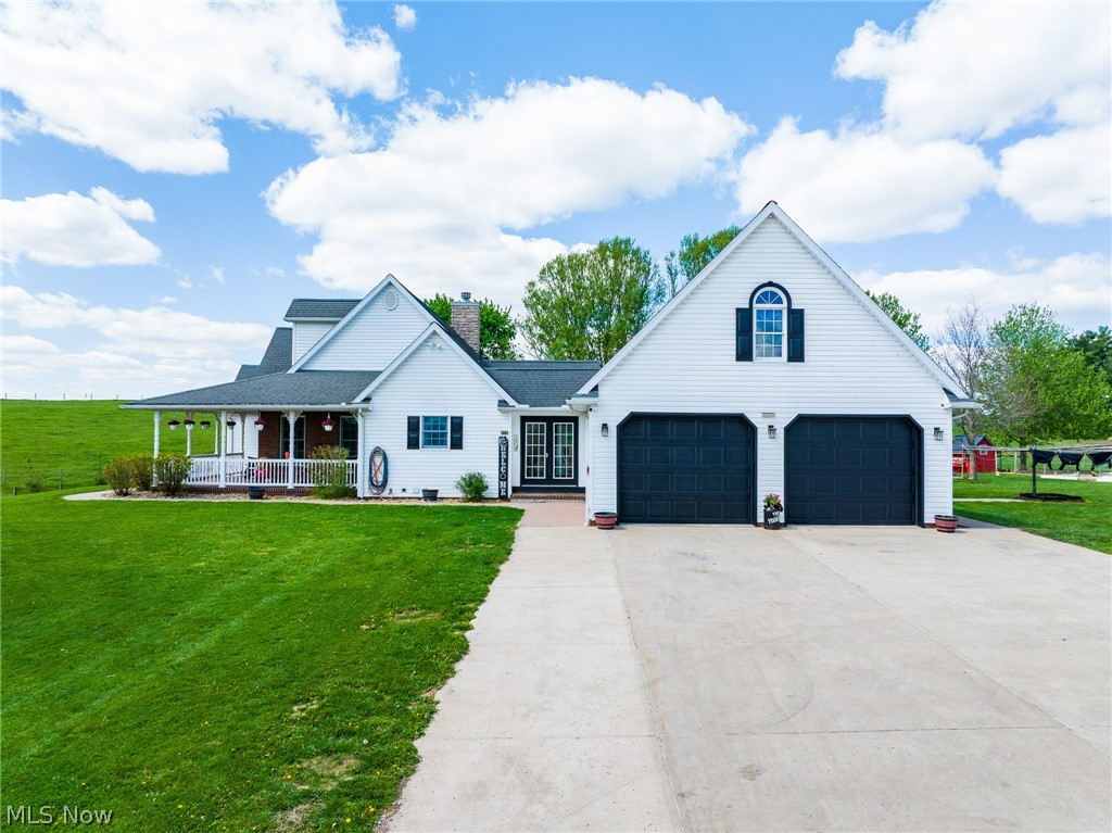 2040 Wesley Chapel Road Zanesville, OH 43701 - Photo 9 of 50