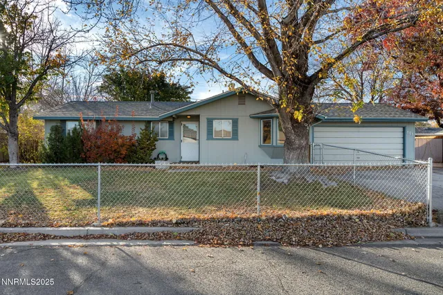 $310,000 | 103 South Oregon Street, Yerington, NV 89447