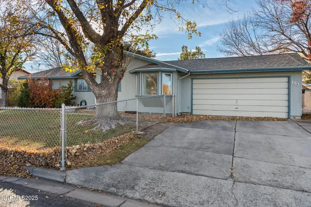 $310,000 | 103 South Oregon Street, Yerington, NV 89447