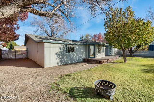 $310,000 | 103 South Oregon Street, Yerington, NV 89447