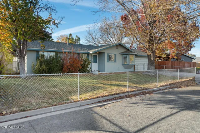 $310,000 | 103 South Oregon Street, Yerington, NV 89447