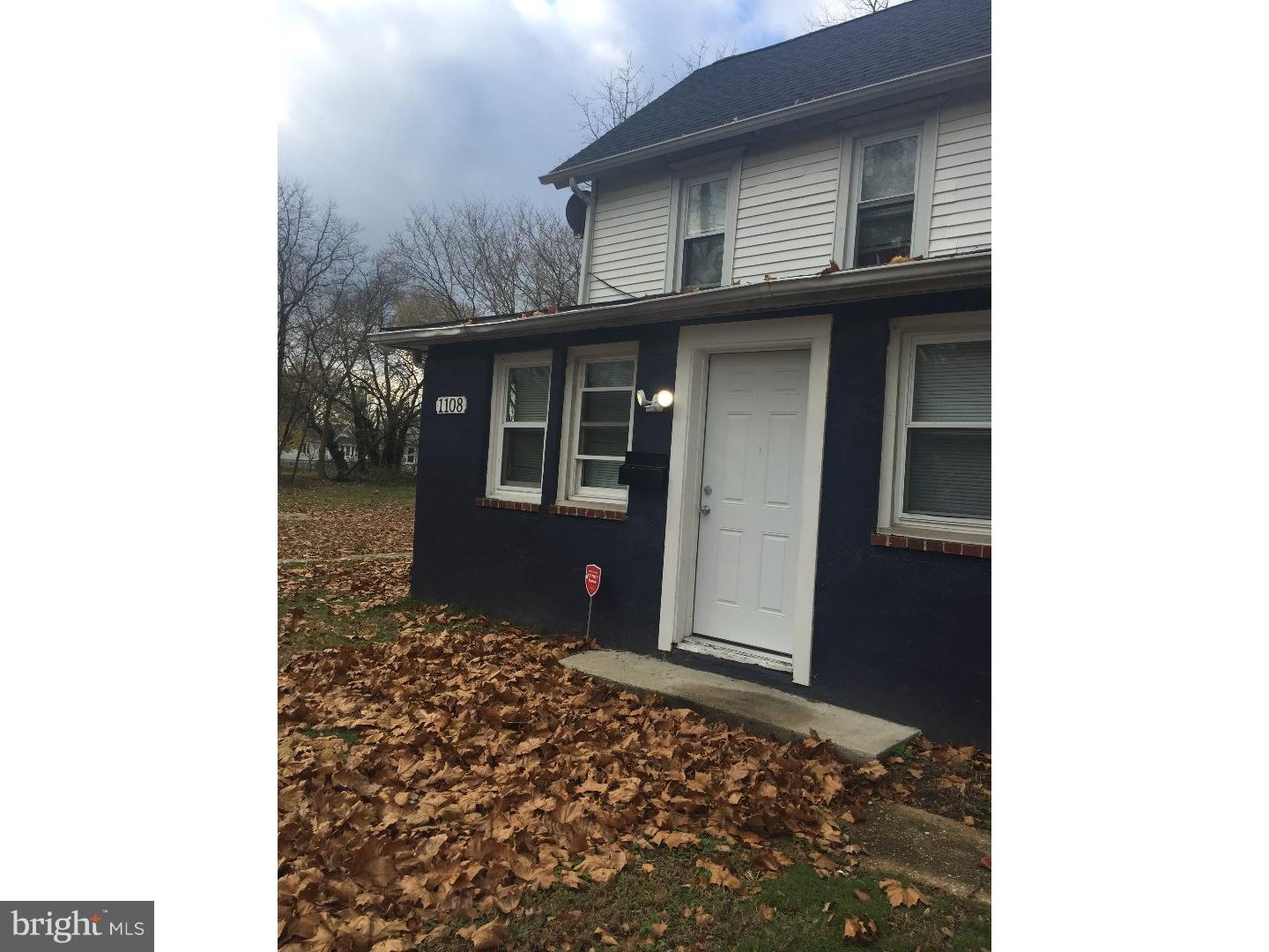 1108 Penn Line Road Paulsboro, NJ 08066 - Photo 4 of 14 Exterior Front