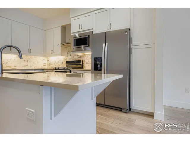 $930,000 | 3301 Arapahoe Avenue, Unit 107, Boulder, CO 80303
