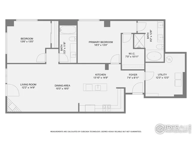 $930,000 | 3301 Arapahoe Avenue, Unit 107, Boulder, CO 80303