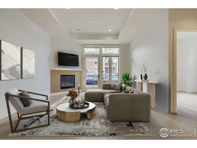 $930,000 | 3301 Arapahoe Avenue, Unit 107, Boulder, CO 80303