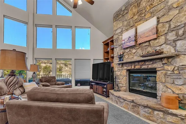 $1,495,000 | 2024 Bluff Creek Drive, Strawn, TX 76475