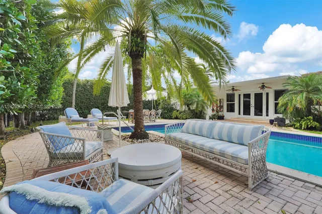 $6,700,000 | 10121 East Broadview Drive, Bay Harbor Islands, FL 33154