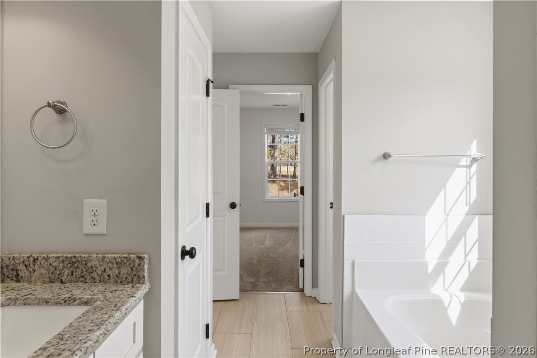 779 Townsend Road Raeford, NC 28376 - Photo 22 of 41 Master Bath