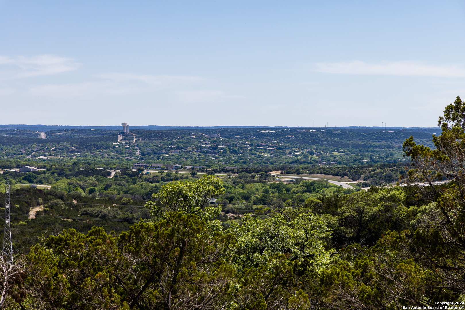 174 Countless Views Dr N Kerrville, TX 78028 - Photo 5 of 10 an aerial view of multiple house