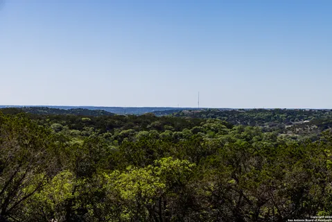 a view of an ocean and beach